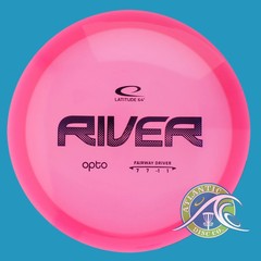 Latitude 64 Opto River – Pick Acutal Disc – All Discs Boxed –