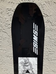 Sims Snowboards- ATV 160CM- 1992- COLLECTORS ITEM