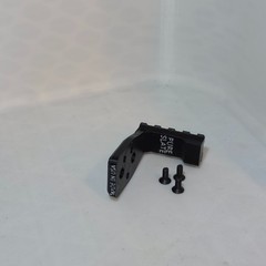 Picatinny Rail Optic Adapter for MasterPiece Arms MPA Defender – PETG