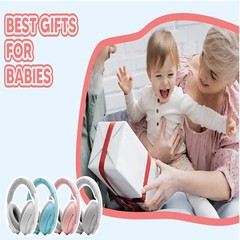 Baby Child Protection Ear Muffs Kids Noise Reduction Safety Cancelling Headphone