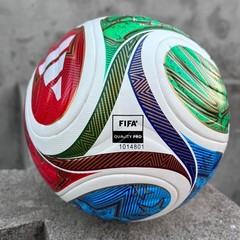 adidas FIFA World Cup 2026 Trionda Pro Official Size 5 Match Ball Soccer Ball