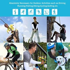 Cooling Arm Sleeves Compression Cover UV Sun Protection Sports For Men Women US