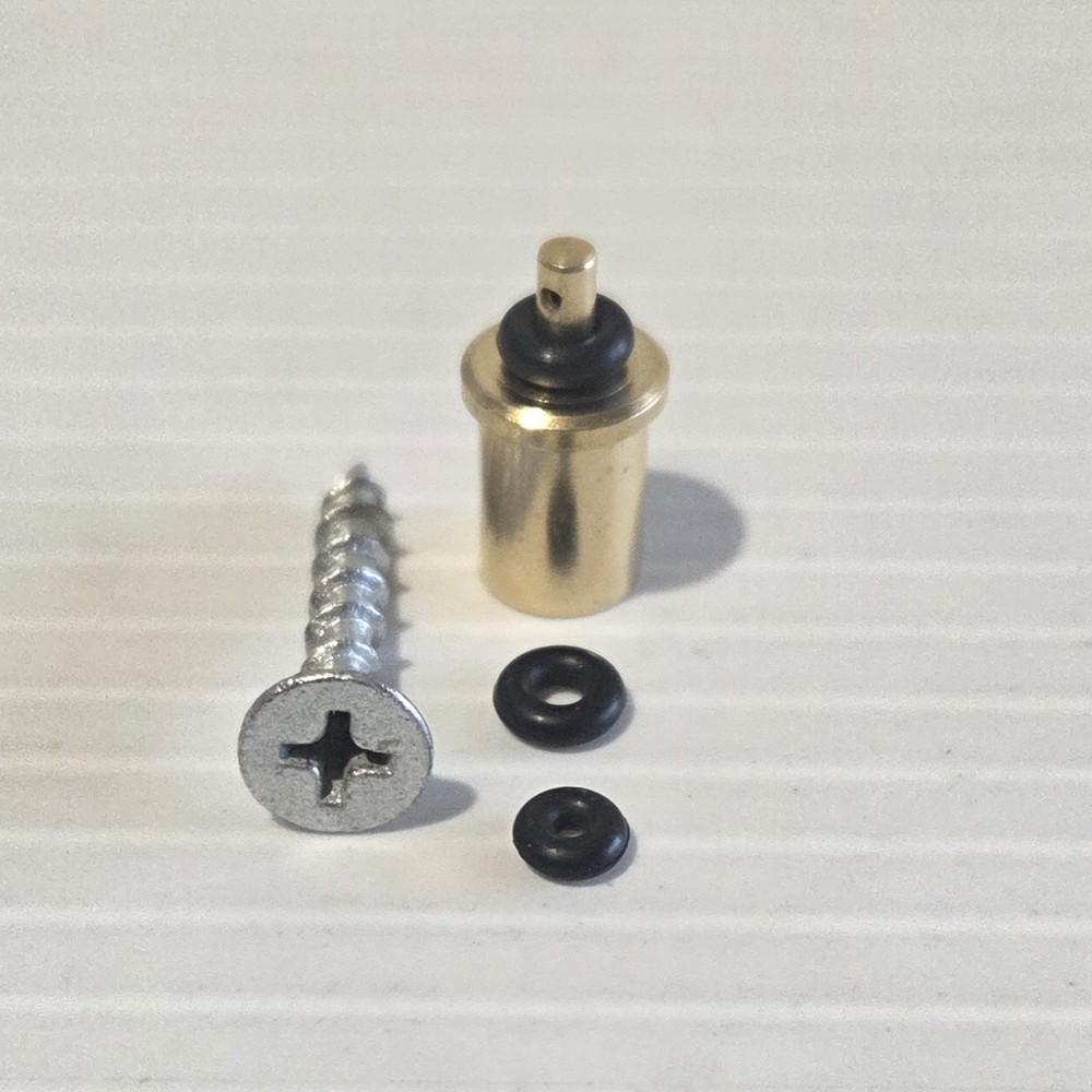 Metal Butane Adapter for Thermacell Cartridges w/Helpful Tutorial *NEW DESIGN*