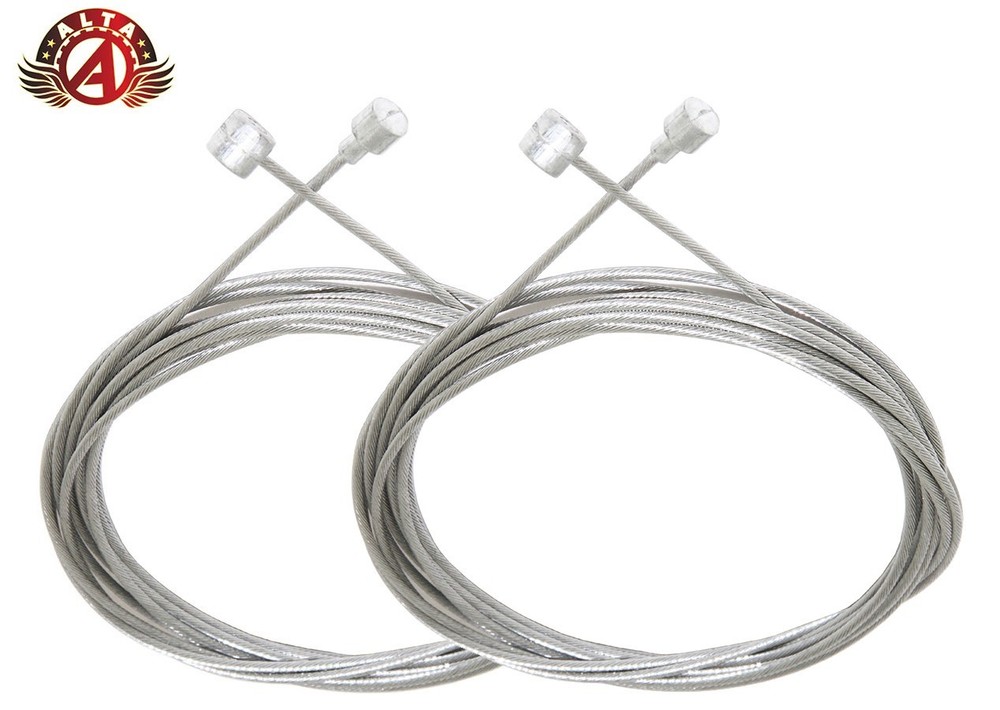ALTA 1.6mm x 95in Silver Bicycle Brake Inner Wire Cable BMX/MTB Front/Rear.