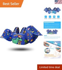 Kids Swim Vest Life Jacket for 30-55 Pounds Boys and Girls, Toddler Floaties …