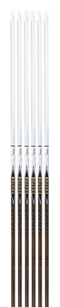 Easton Carbon legacy 5MM 400 Shafts (1 Dozen)