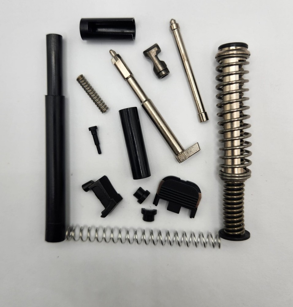 Glock 19 Gen 5 Slide Parts Kit fits G19 Gen 5 /45/19X – Single Billet Striker