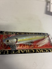 Lot Of 3-Lucky Craft Gunfish 115mm, 4.5”, 3/5oz, 3 Separate Colors, Topwater