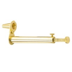 Muzzle-Loaders Brass Powder Measure – Adjustable up to 120 Grains – Black
