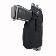 Tactical Universal OWB IWB Holster Pistols with Flashlight or Optic/Light/Laser