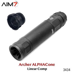 AIM7 ARCHER AlphaCone Linear Comp 223 30CAL 9mm 40CAL 22LR