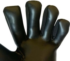 Titano Pro GK Grip volt Goal keeper, Goalie, Soccer Gloves Negative Cut size 9