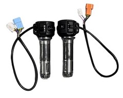 US Stock Qs138-C 3000W 70h Mid drive motor+build-in buletooth ND72530 Controller