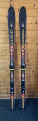 ROSSIGNOL SKIS Dualtec 160 cm ENERGY with Bindings