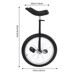 20 Inch Wheel Outdoor Unicycle, Unicycle, Outdoor Unicycle