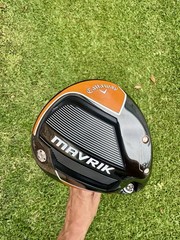 Callaway Mavrik Golf Driver With Cover RH 47” ⛳️