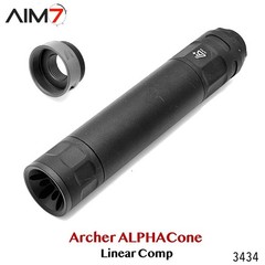 AIM7 ARCHER AlphaCone Linear Comp 223 30CAL 9mm 40CAL 22LR
