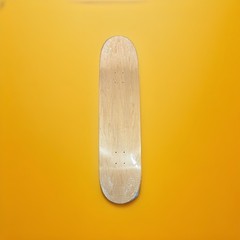 Dutch Bros Skateboard Deck 2023 Night Crew Drippy Deck Prototype 1 of 1 0/300