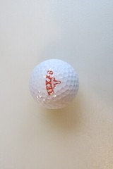 Unbranded NCAA Texas Longhorns Logo Golf Ball Unused Condition