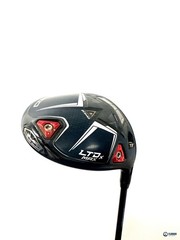 Cobra LTDx Max Driver 9 Degree Hzrdus Smoke RDX 6.0 Stiff Flex RH