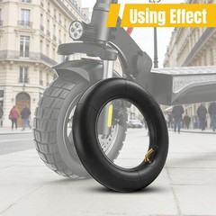 Jerbor Inner Tubes for IScooter iX3/iX4/iX5/iX7pro, Thickened Tire Inner Tube…