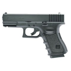 Umarex Glock 19 Gen 3 Air Pistol .177 Cal w/ BB Jug & CO2 Bundle (2255200)