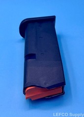 GLOCK 43X Magazine 10 Round RD 9mm Clip Mag G43X G48 47818 FITS 48 AND 43X ONLY
