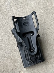 U.S. Duty Gear Glock 19 Lvl 2 Retention Holster Red Dot SRS