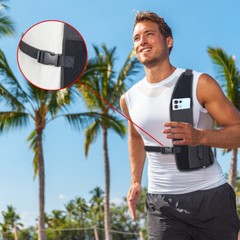 Universal Shoulder Gun Holster Concealed Carry Adjustable Chest Pistols Holster