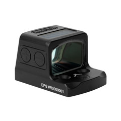 Holosun EPS-RD-MRS Red 2MOA Dot Multi-Reticle Aluminum Shake Awake Pistol, Black
