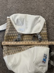 Mafia Bags Discover Pack Upcycled Sailcloth