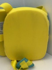 Edge Minion Swim Trainer 20-33 Pounds Minion Plus Minion Equals Chaos Green/Yell