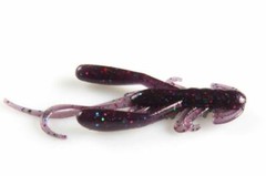 Tiny Crawfish Crayfish Jig Trailer Bass Fishing Flip Pitch 1.6&Prime;~8 colors~15/Pack