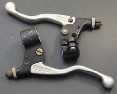 Vintage Magura Cantilever Brake Levers West Germany Stumpjumper