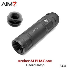 AIM7 ARCHER AlphaCone Linear Comp 223 30CAL 9mm 40CAL 22LR