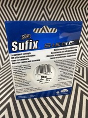 Sufix Siege Clear Monofilament Fishing Line 14 lb 330yds Mono – FAST SHIPPING!!!