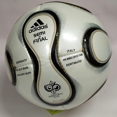 Adidas Teamgeist Berlin FIFA World Cup 2006 Germany Soccer Match Ball Size 5