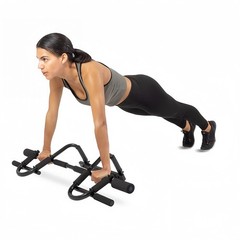 120Kg Capacity Doorway Pull Up Bar Foldable No Drill Home Gym Strength Trainer