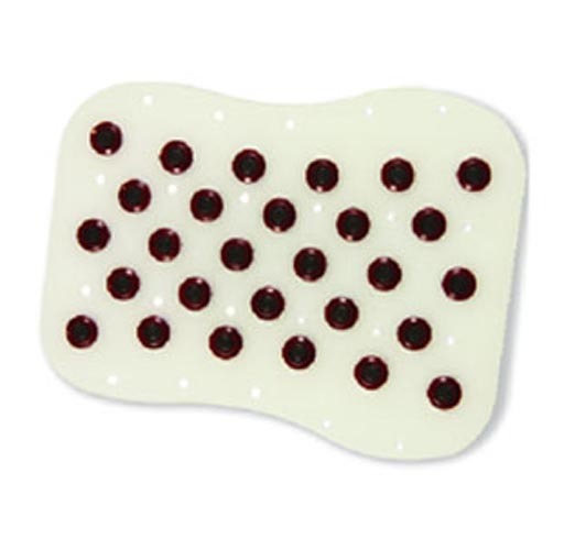 NEW – Nikken Kenko MagFlex Magnetic Back Pad FarInfrared Negative Ion Technology