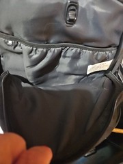 JanSport Tulare 33 Black 33L Laptop Hiking Travel Backpack Daypack