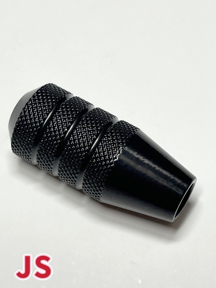 Remington 700 Bolt Knob – 5/16×24 Anodized black, 1-3/4”, Knurled Grip – New!