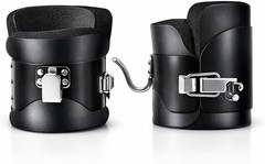 Anti Gravity Inversion Boots Heavy Duty 330lb Padded Ankle Fitness Hooks
