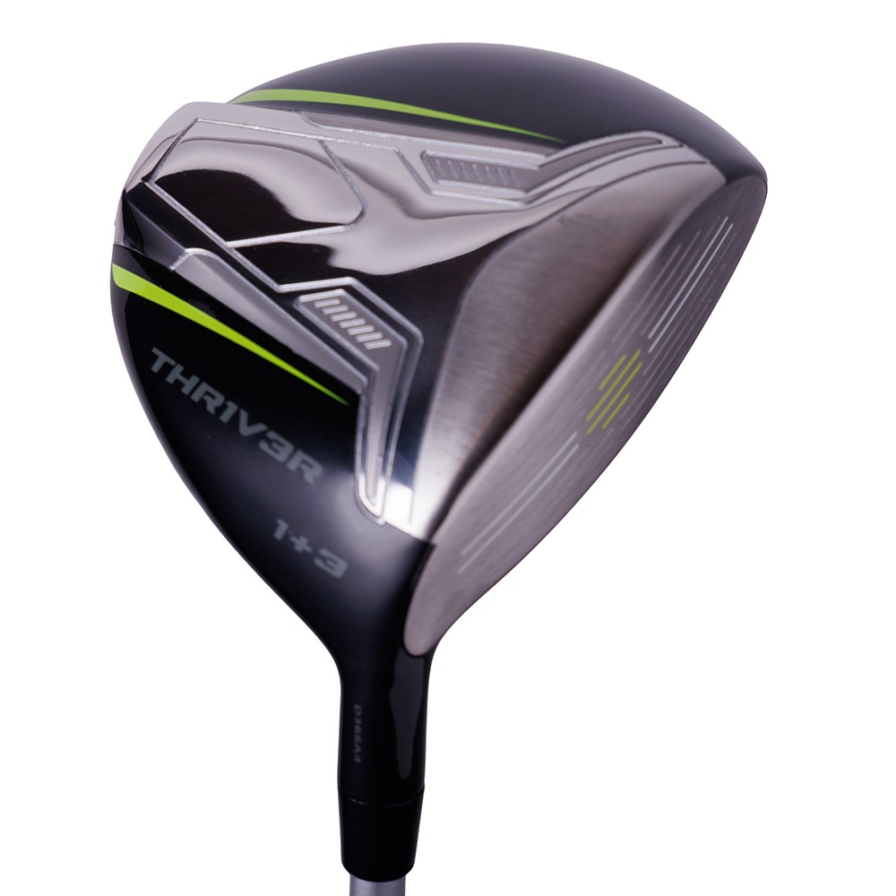 NEW Mini Driver by Performance Golf – Thriver SS 1 + 3 Wood Choose Flex