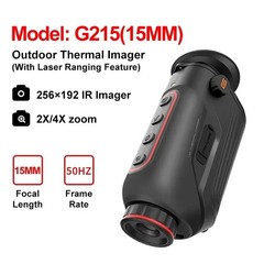 Thermal Imager Imaging Monocular 256X192px Night Vision Telescope for Hunting