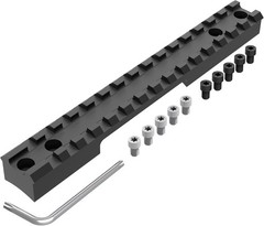 Remington 700 Long Action Picatinny Rail Mount for Remington 700 Scope Base
