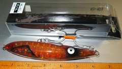 Shimano Squid TP-ORCA Topwater (OT145JESQ) Fish Lure 5.7 inch, 1.6 oz NEW