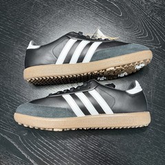 NEW Adidas Samba Golf Shoes Black/White/Gum JH6150 – JH6149 Multi size/colors