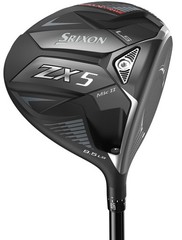 Srixon ZX5 LS MKII 9.5* Driver Stiff Project X HZRDUS Gen 4 Black 60 Excellent
