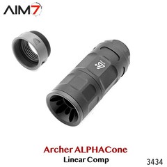 AIM7 ARCHER AlphaCone Linear Comp 223 30CAL 9mm 40CAL 22LR