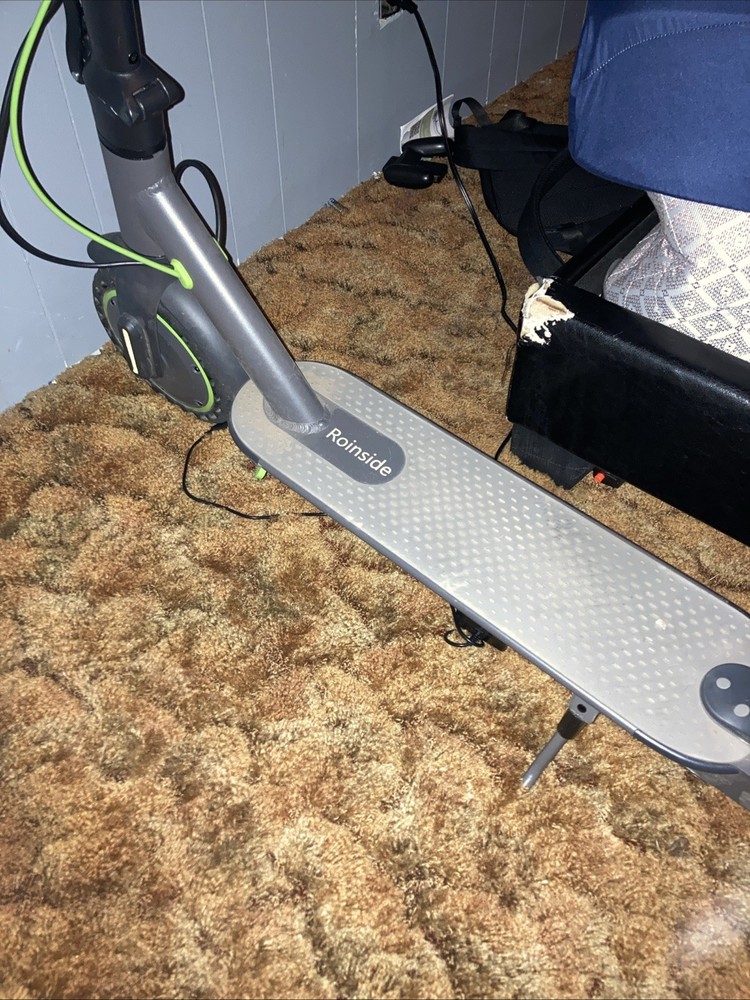 E Scooter
